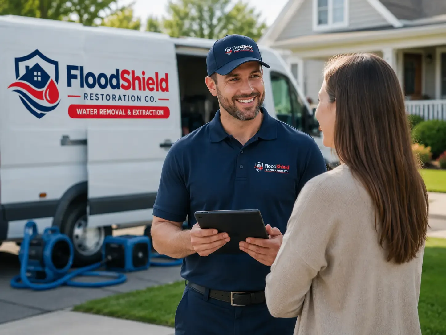 Flood Damage Restoration Branford, CT FAQs